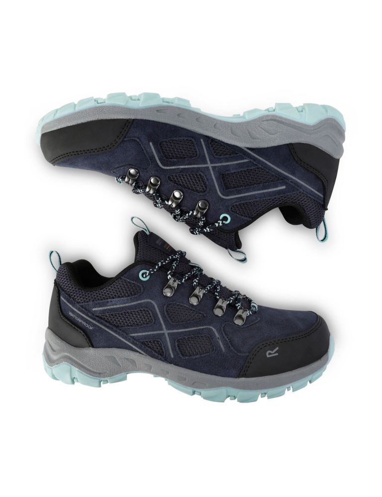 Vendeavour Suede Waterproof Walking Shoes 4 of 9