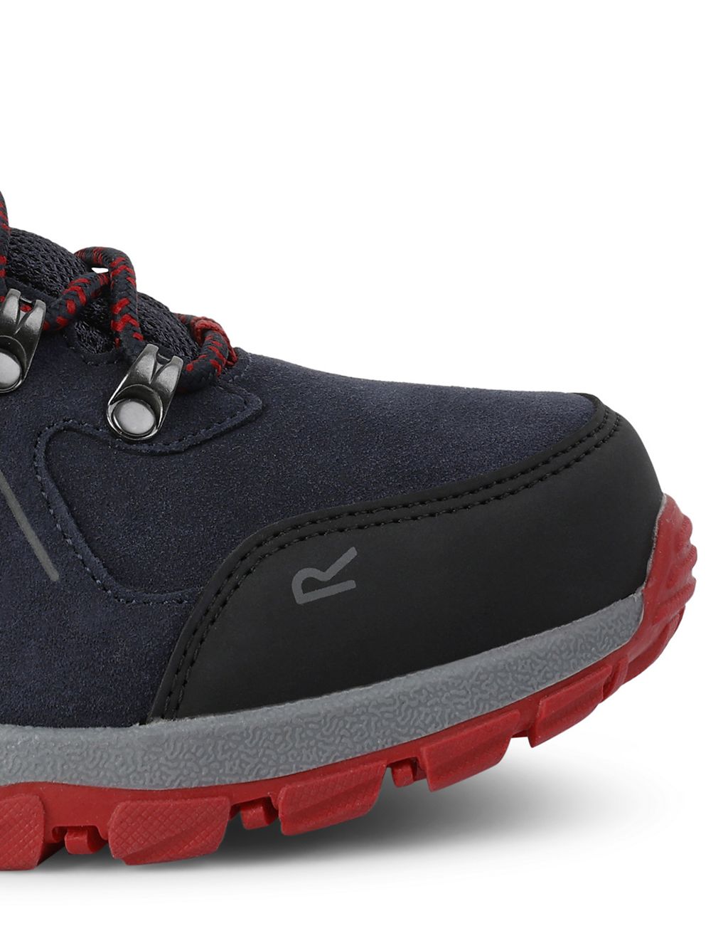 Vendeavour Suede Waterproof Walking Shoes 6 of 9