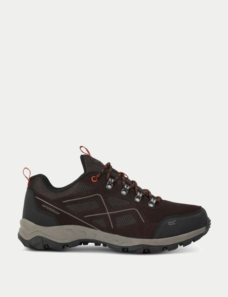 Vendeavour Suede Waterproof Walking Shoes 1 of 9