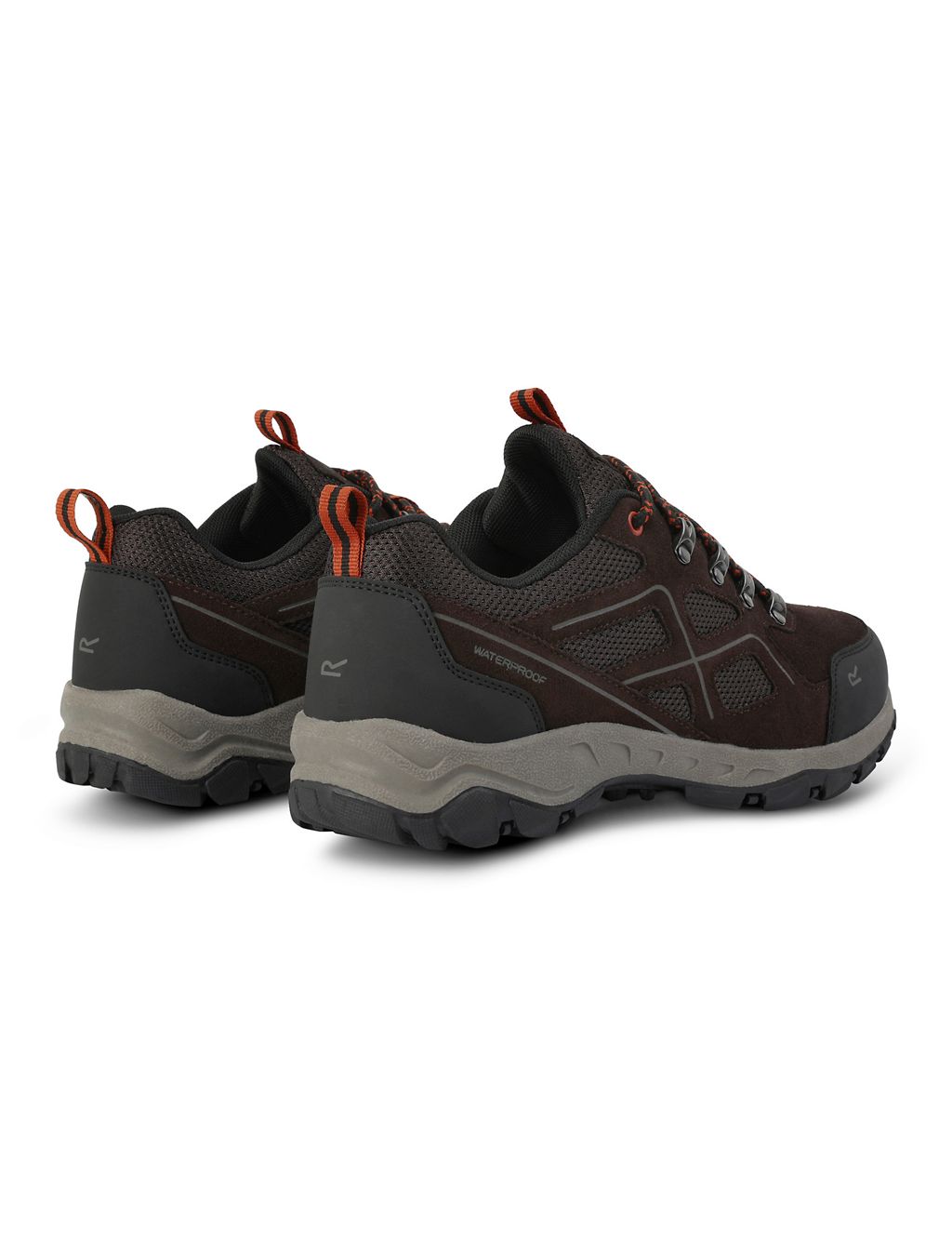 Vendeavour Suede Waterproof Walking Shoes 1 of 9