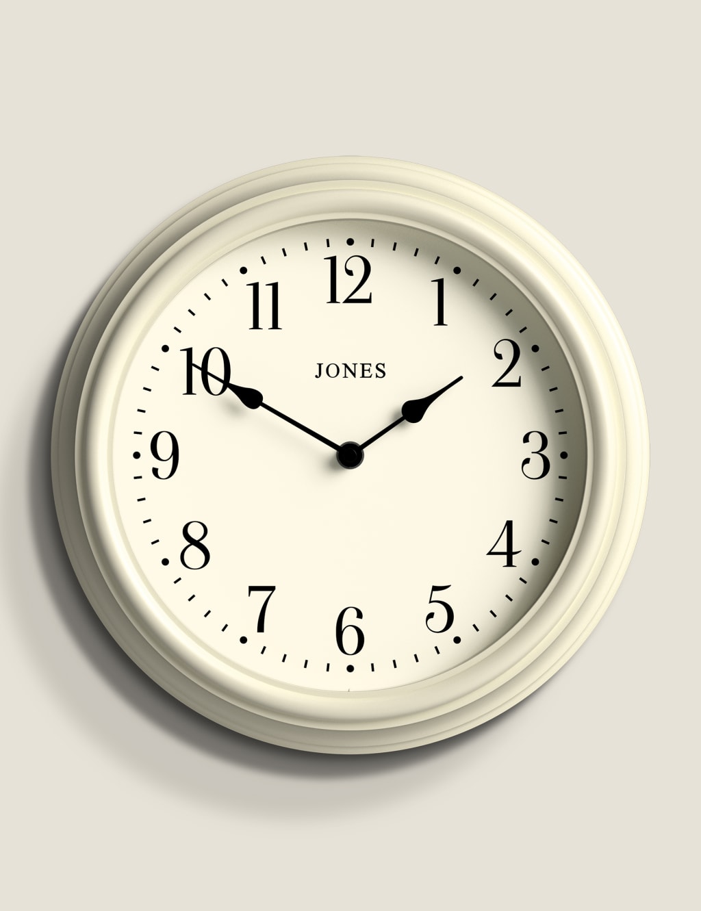 Wall Clock Jones Clocks M&S