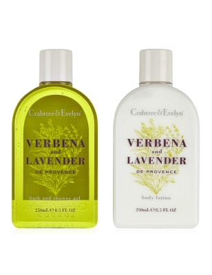 Crabtree and evelyn best sale verbena and lavender perfume