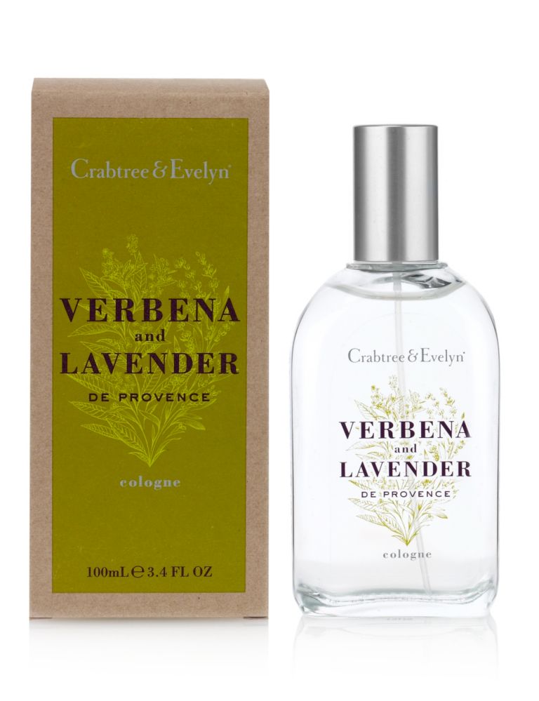 Verbena & Lavender Cologne 100ml 1 of 2