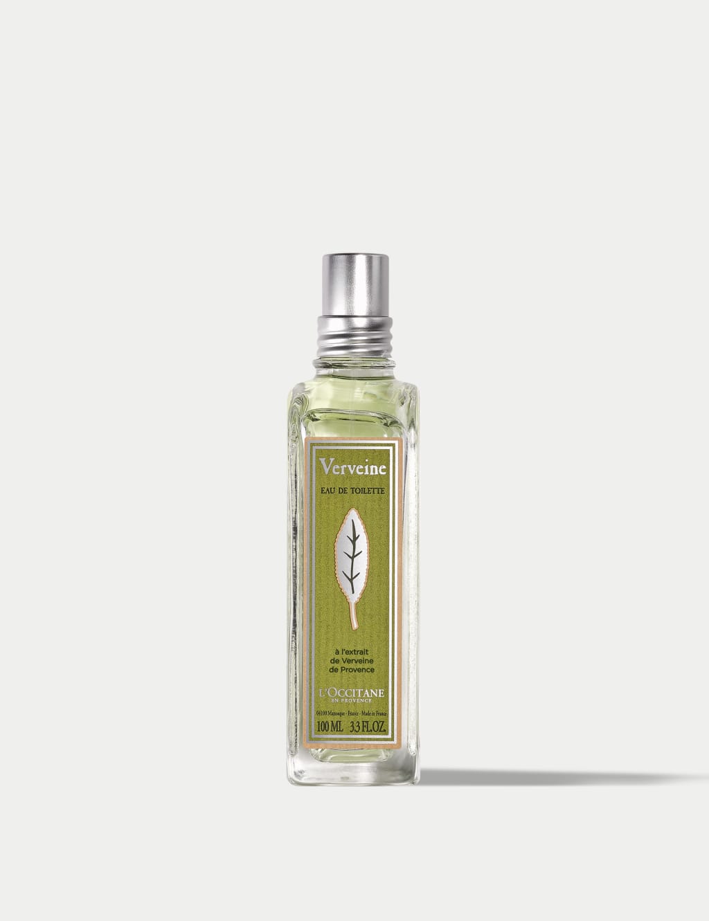 Occitane verveine eau de toilette hotsell