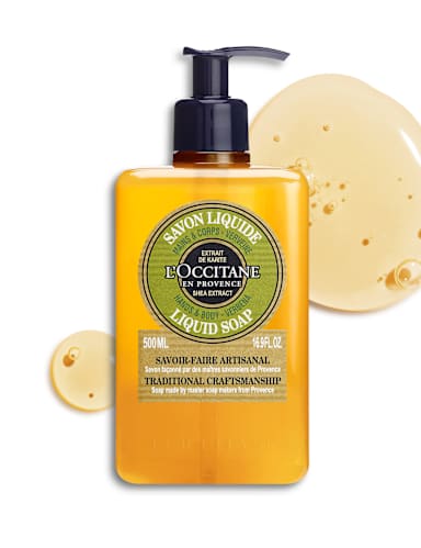Verbena Liquid Soap 500ml 3 of 6
