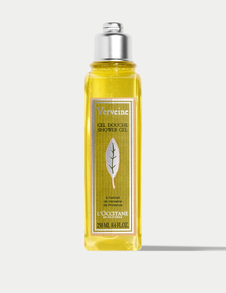 Verbena Shower Gel 250ml L Occitane M S
