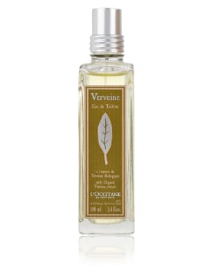 Verveine Eau De Toilette 100ml L Occitane M S