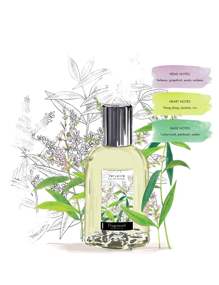 Fragonard verveine eau de toilette hotsell