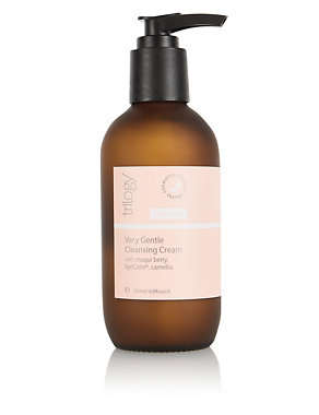 Very Gentle Cleansing Cream 200ml Image 2 of 3