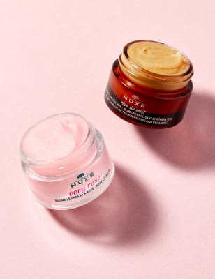 Baume à Lèvres 'Very Rose' 15g - Compatible, Format Baume, Pour Femmes