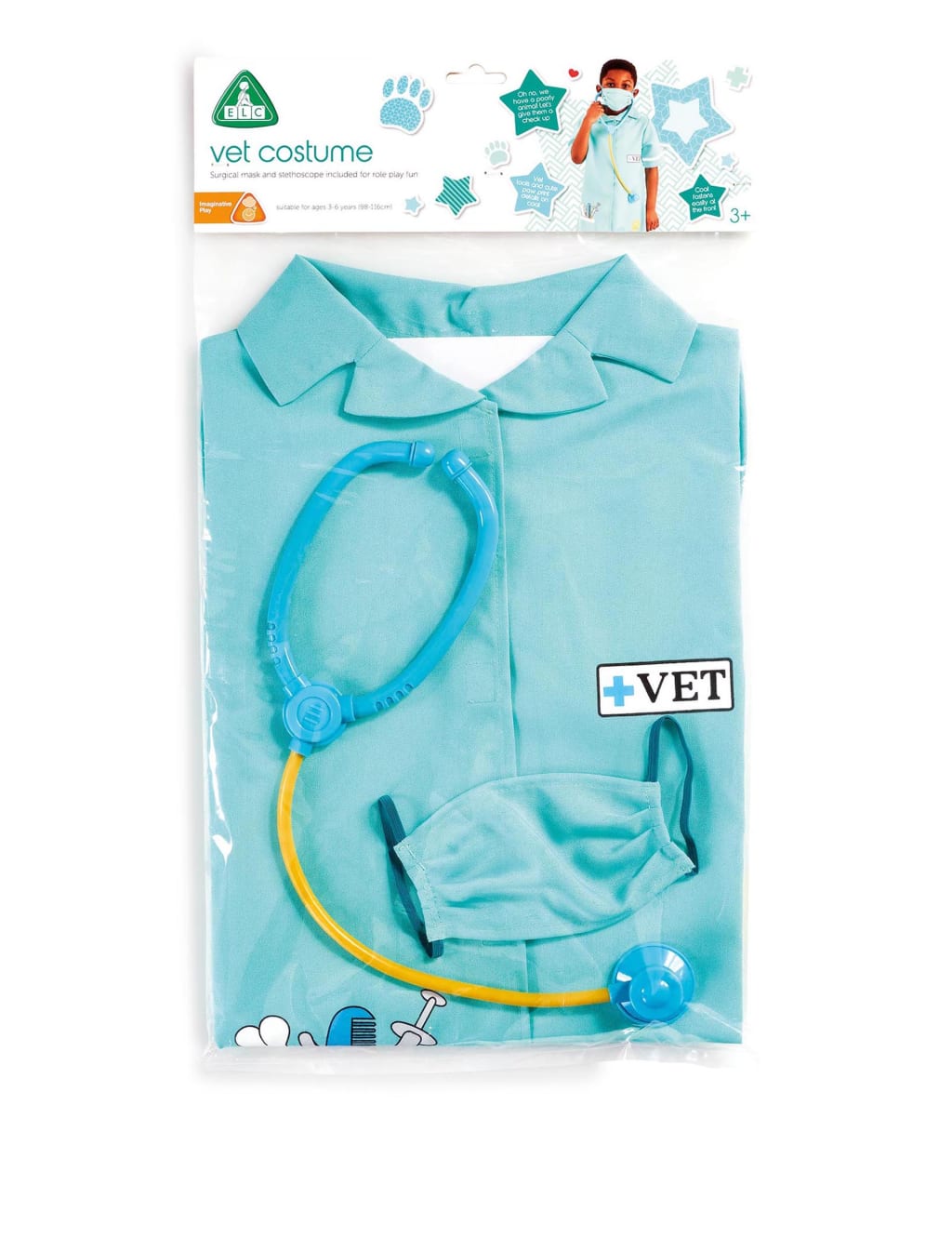 Vet dressing store up set