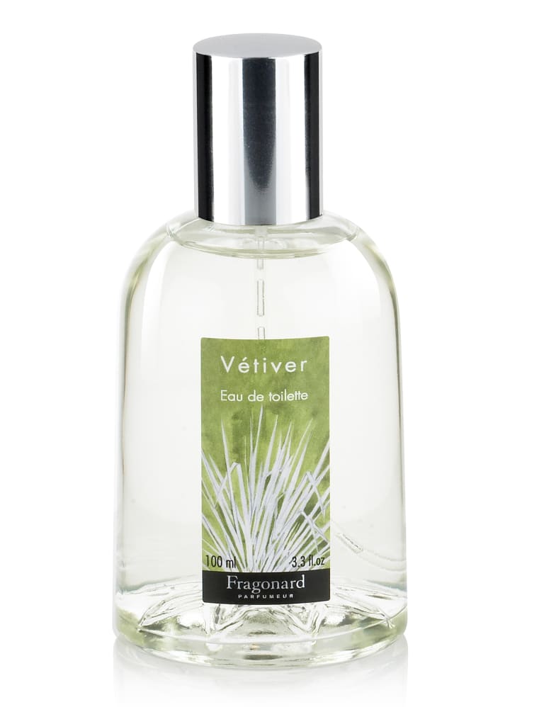 Vetiver Eau de Toilette 100ml 2 of 2