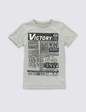 Victory T-Shirt (5-14 Years) Image 2 of 3