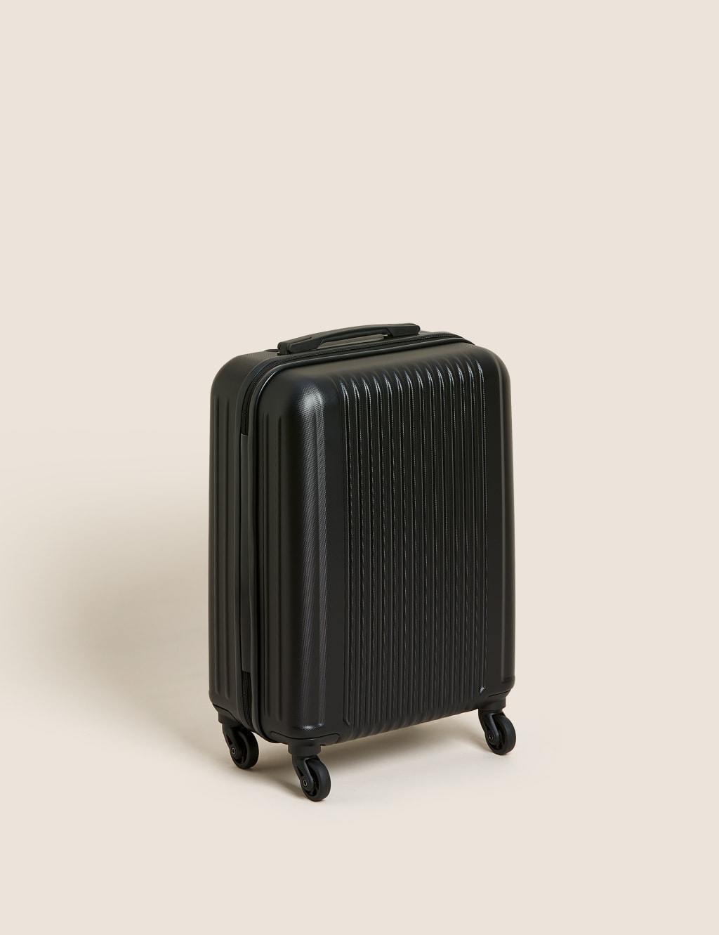 Vienna 4 Wheel Hard Shell Cabin Suitcase M&S Collection M&S