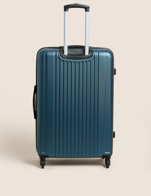 Vienna 4 Wheel Hard Shell Large Suitcase | M&S Collection | M&S