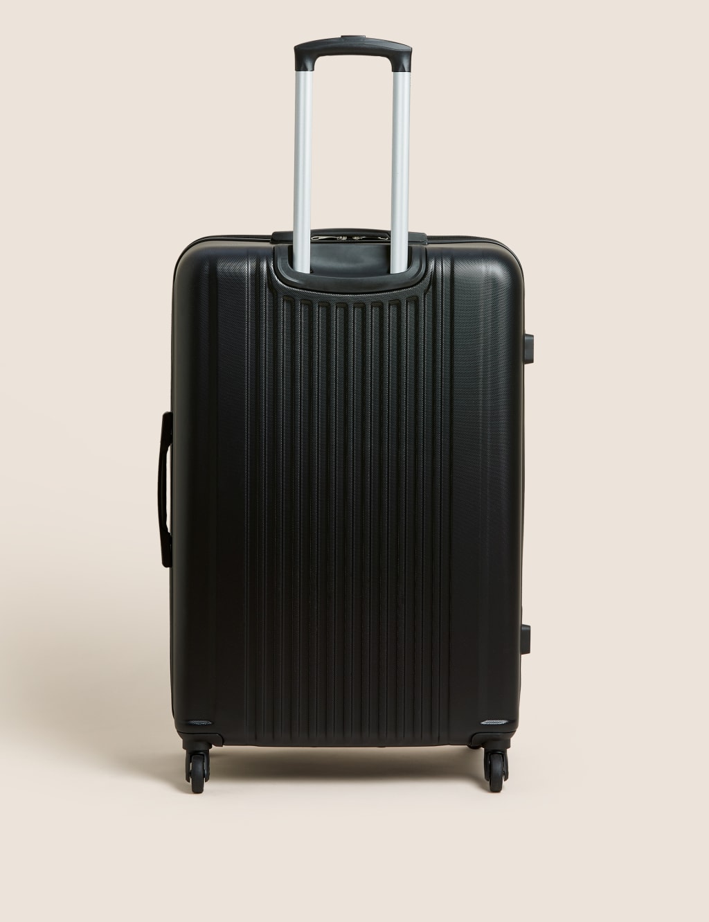 Large hard 2025 case suitcase