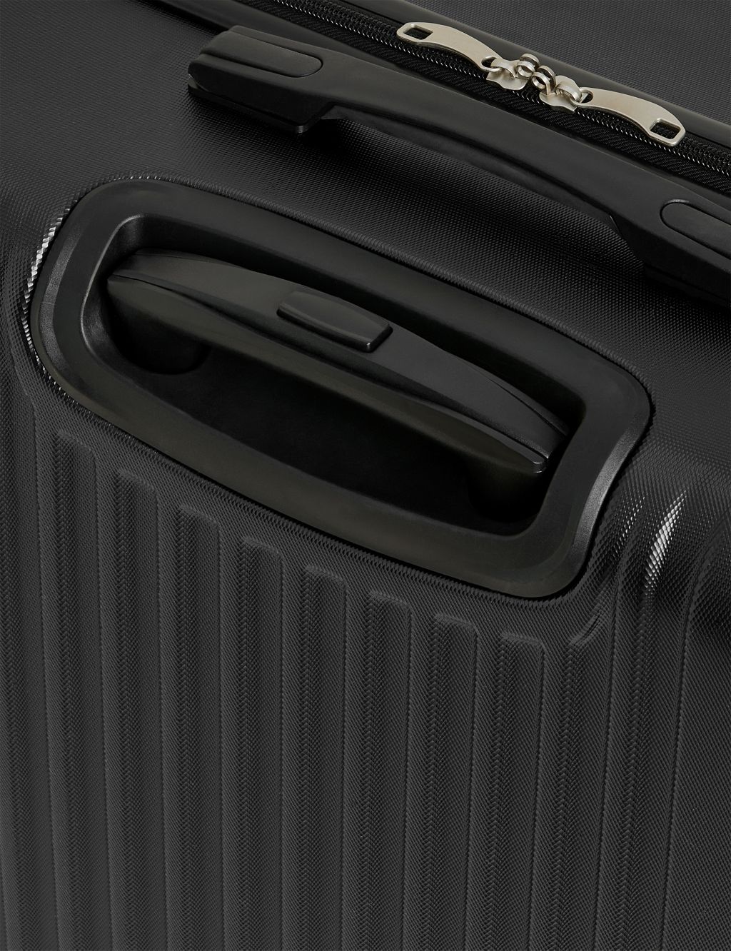 Vienna 4 Wheel Hard Shell Large Suitcase | M&S Collection | M&S