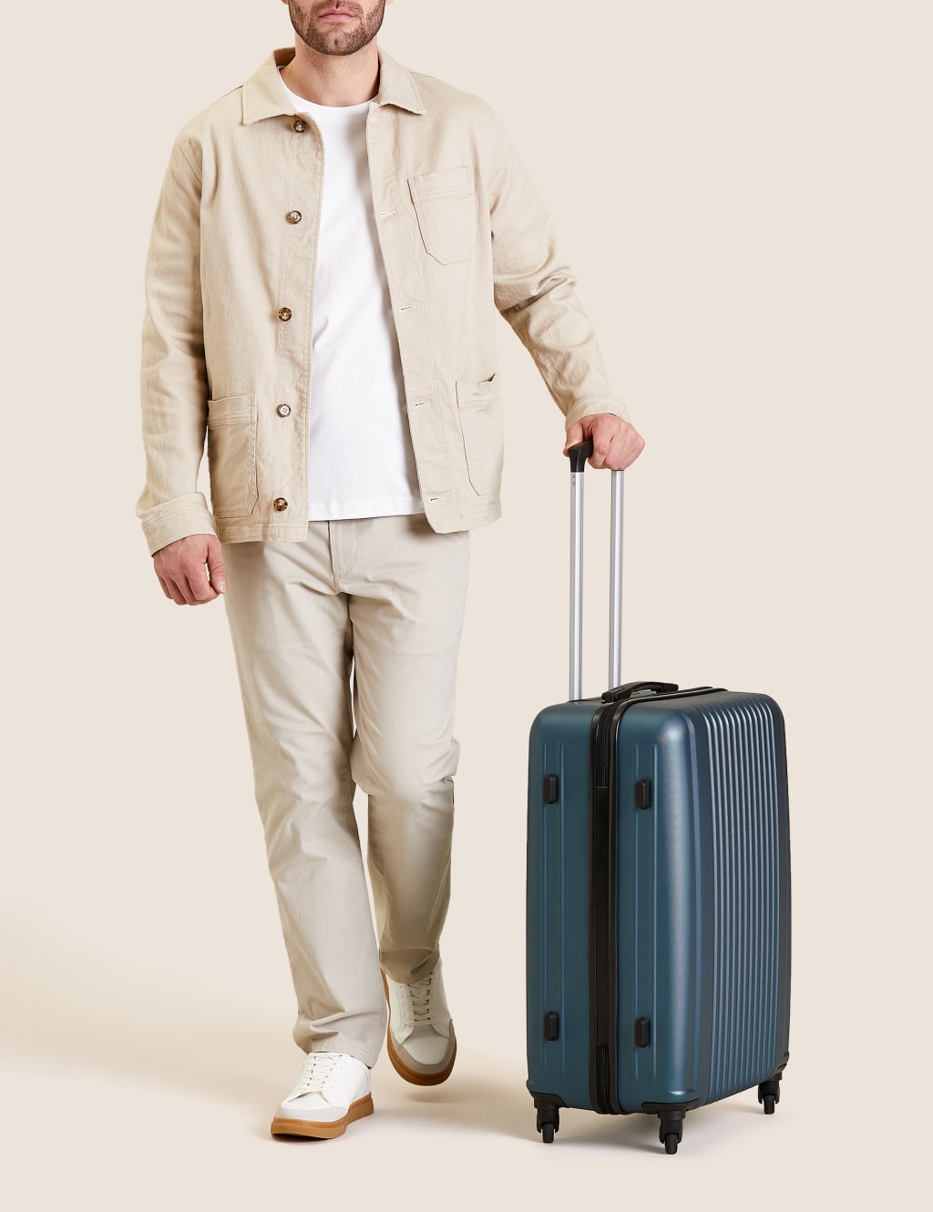Marks and spencer hand luggage on sale