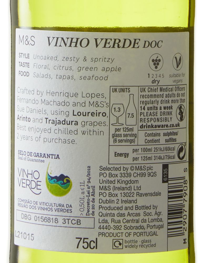Vinho Verde - Case of 6 3 of 3