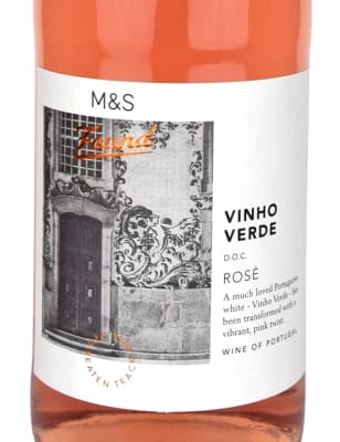 Vinho Verde Rosé - Case of 6 Image 2 of 3