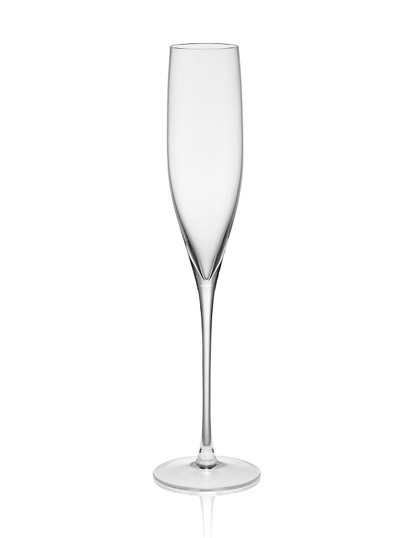 Vino Champagne Flute Glass Image 1 of 2
