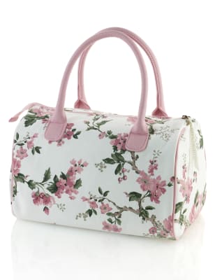 designer inspired weekend bag