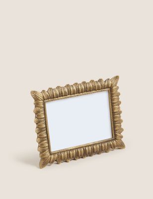 Mia Beaded Photo Frame 5x7 inch | M&S Collection | M&S