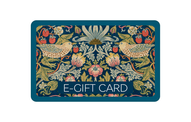 Vintage Print E-Gift Card Image 1 of 1