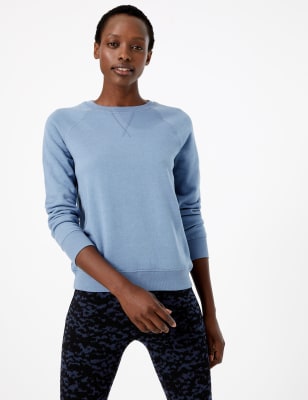 marks and spencer ladies sweatshirts