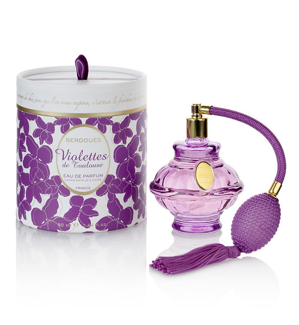 Violettes de Toulouse Eau de Parfum 80ml Image 1 of 2