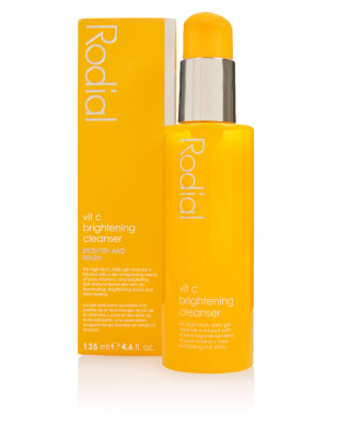 rodial vit c cleanser