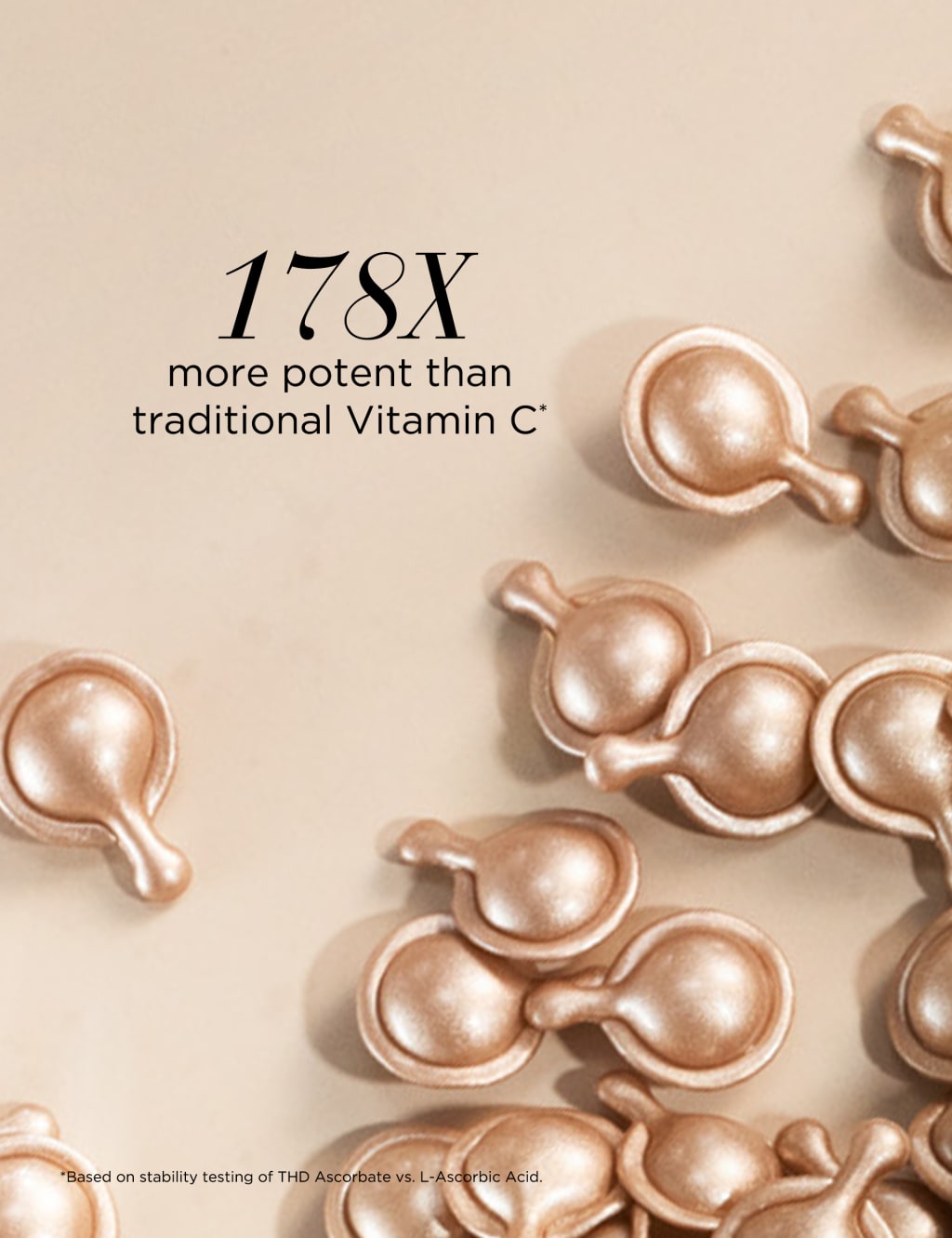 Vitamin C Ceramide Capsules Radiance Renewal Serum 30 Piece Elizabeth