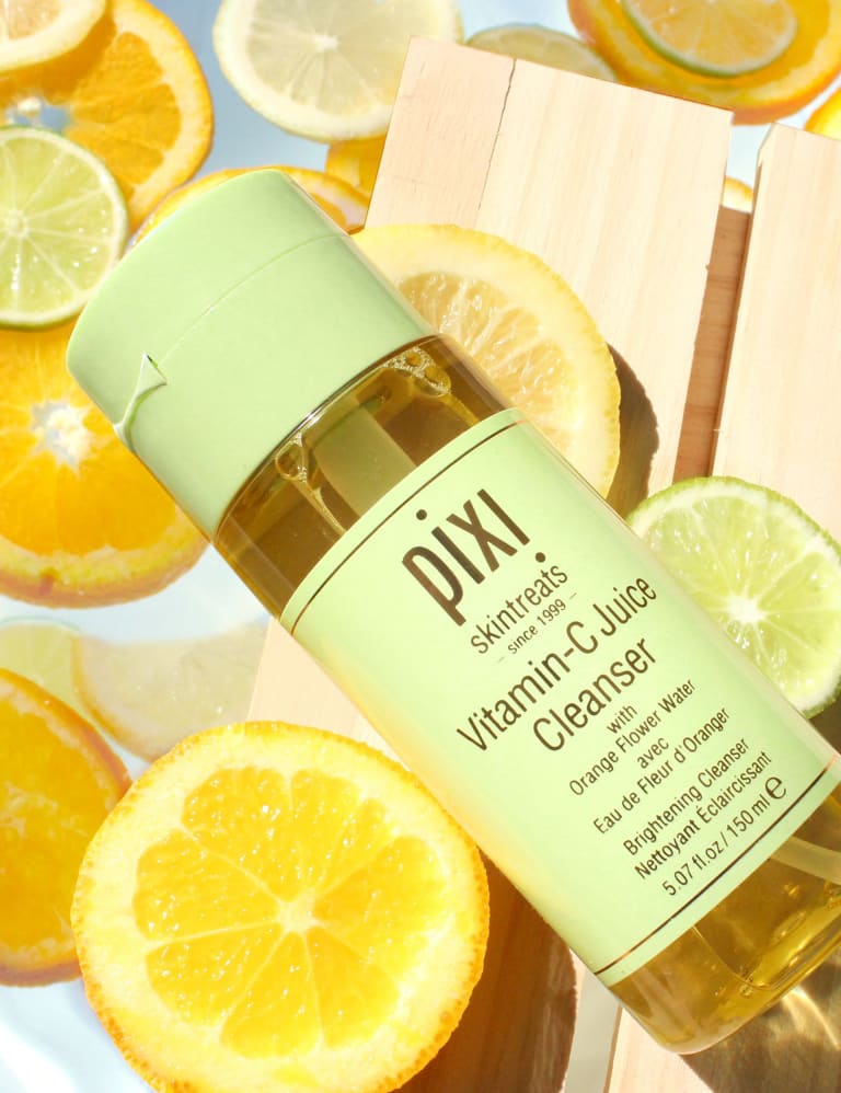 VitaminC Juice Cleanser 150ml Pixi M&S