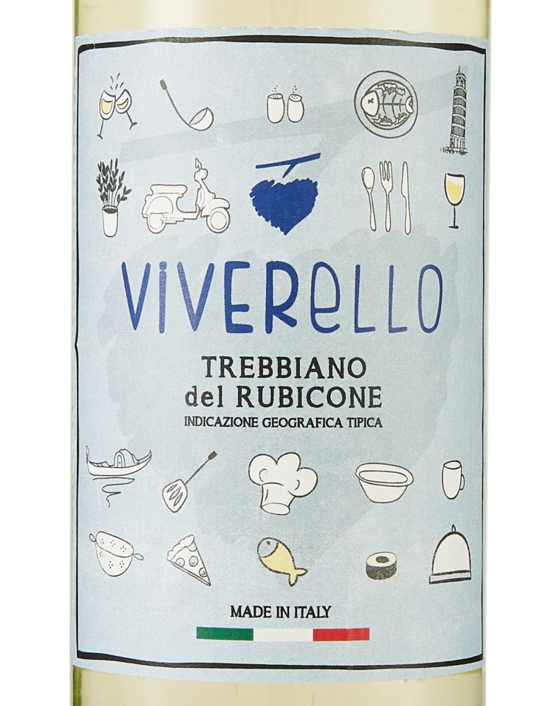 Viverello Trebbiano - Case of 6 2 of 2