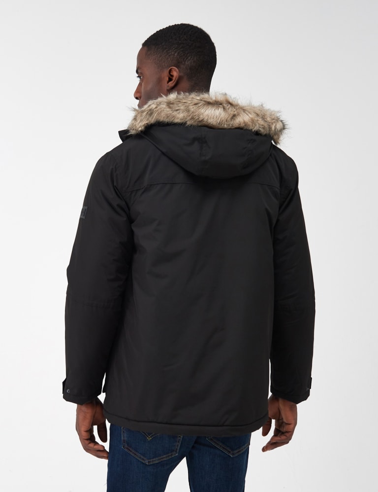 M&s mens sales waterproof coats