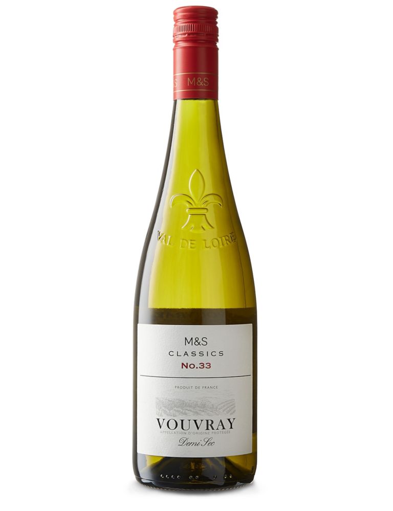 Vouvray Demi Sec - Case of 6 1 of 1