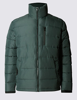 Wadded Jacket with Stormwear™ Image 2 of 5