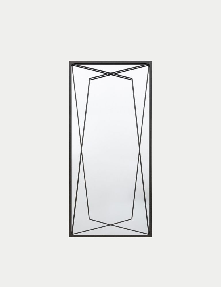 Wainscott Extra Large Rectangular Mirror 2 of 3