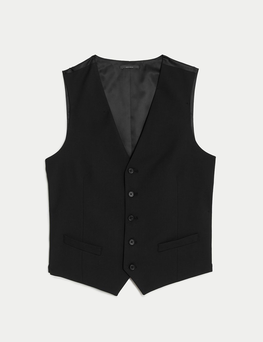 Waistcoat | M&S Collection | M&S