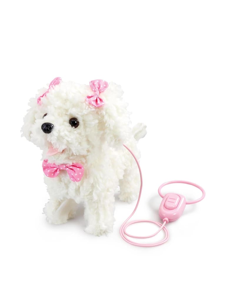 Little live pets walking on sale dog