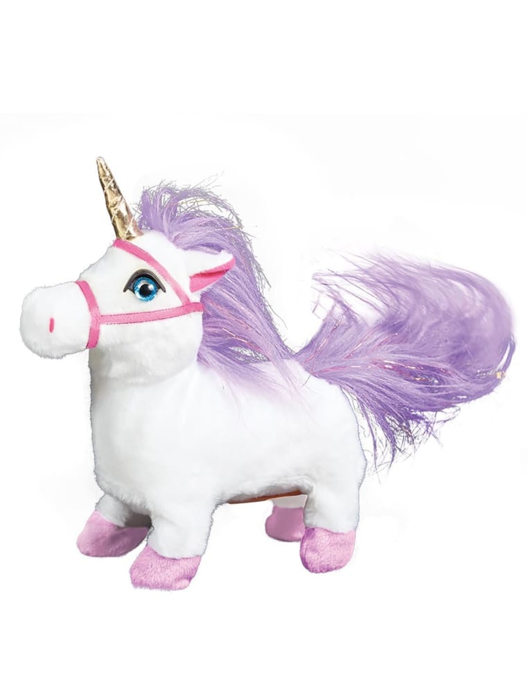 M&s unicorn teddy cheap