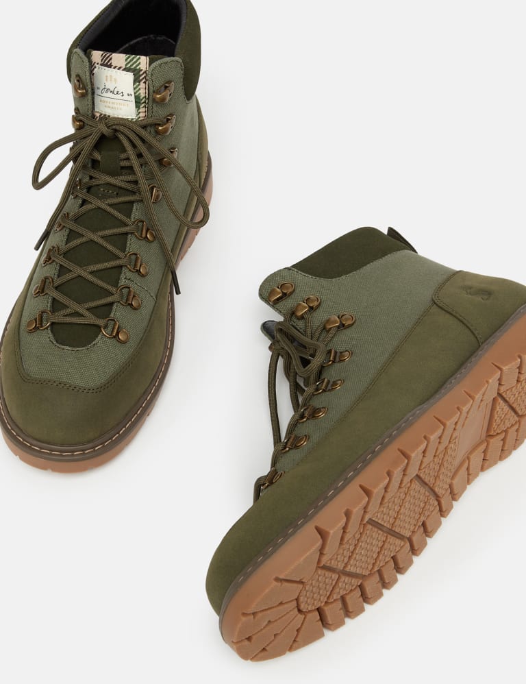 Superdry walking boots online