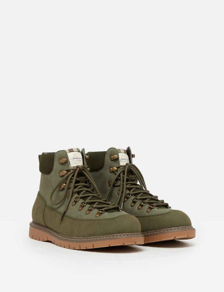 Superdry utility hiker boots store
