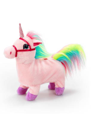 Walking Unicorn (3-10 Yrs) | Pitter 