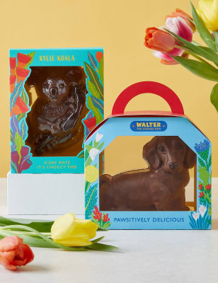 marks and spencer dog cake