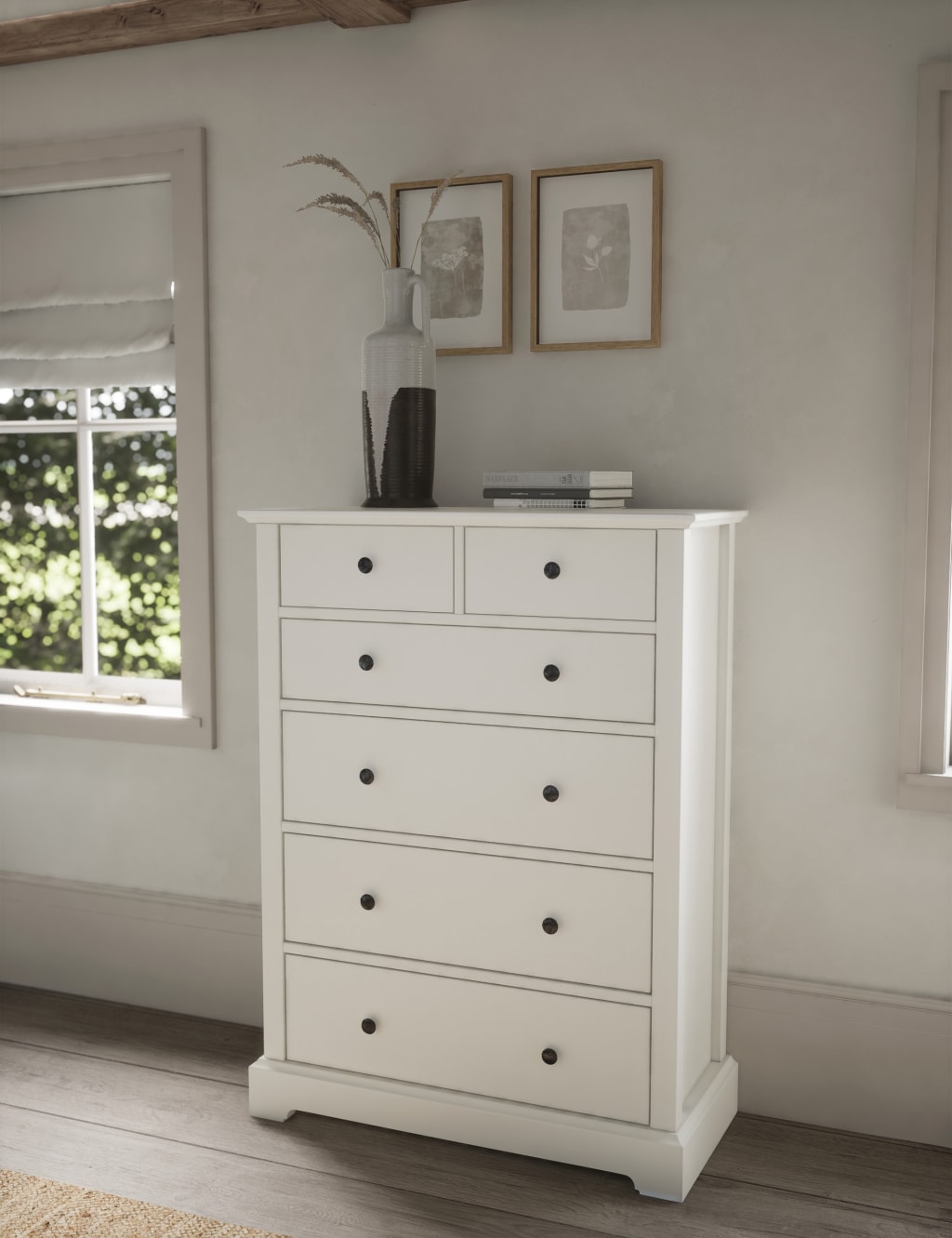 Marks and spencer drawers top