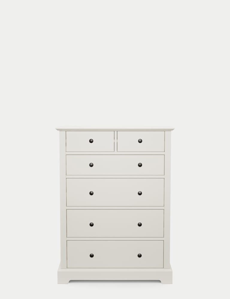 Spencer 2024 black dresser