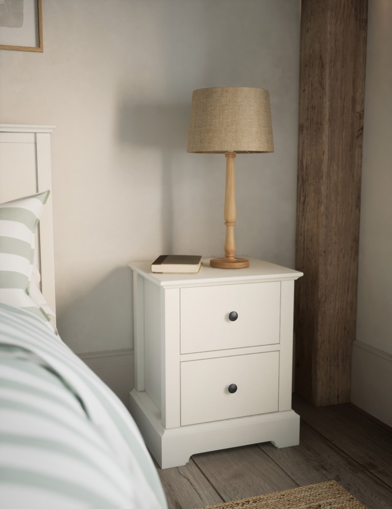 Marks and clearance spencer bedside tables