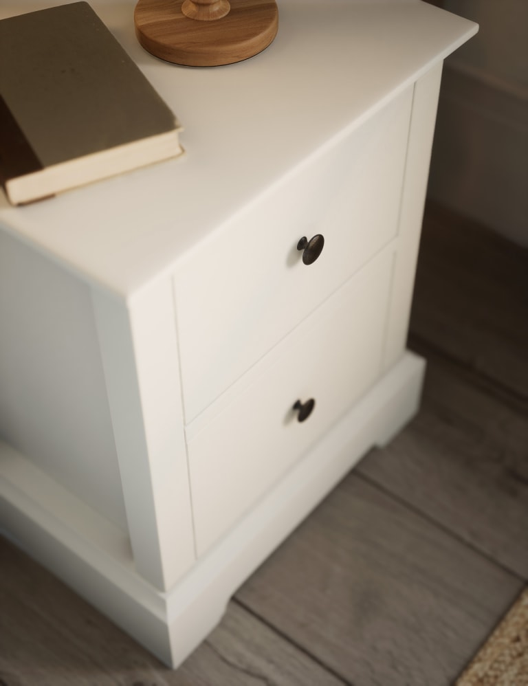 M&s on sale bedside tables