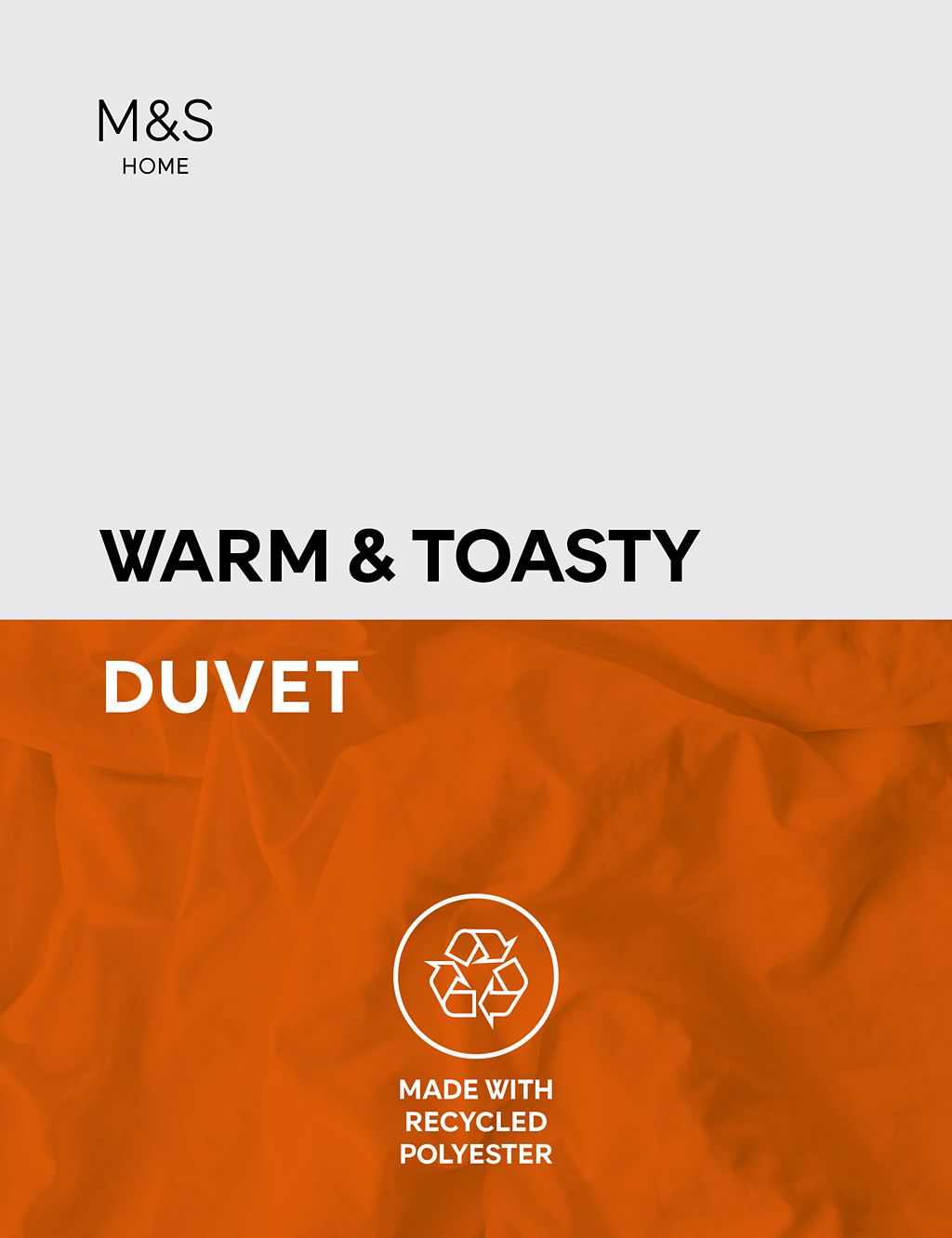Warm & Toasty 10.5 Tog Duvet 3 of 4